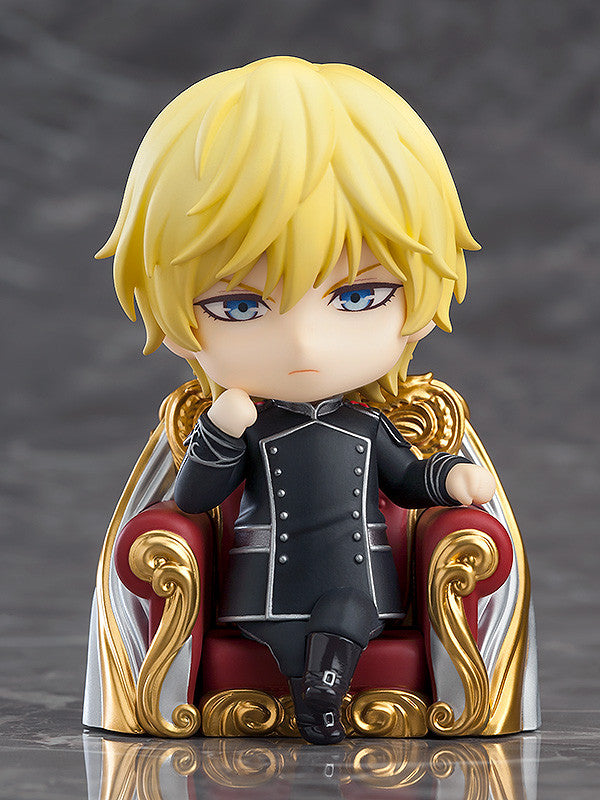 The Legend of the Galactic Heroes: Die Neue These - Boneco Nendoroid Reinhard von Lohengramm (Relançamento)