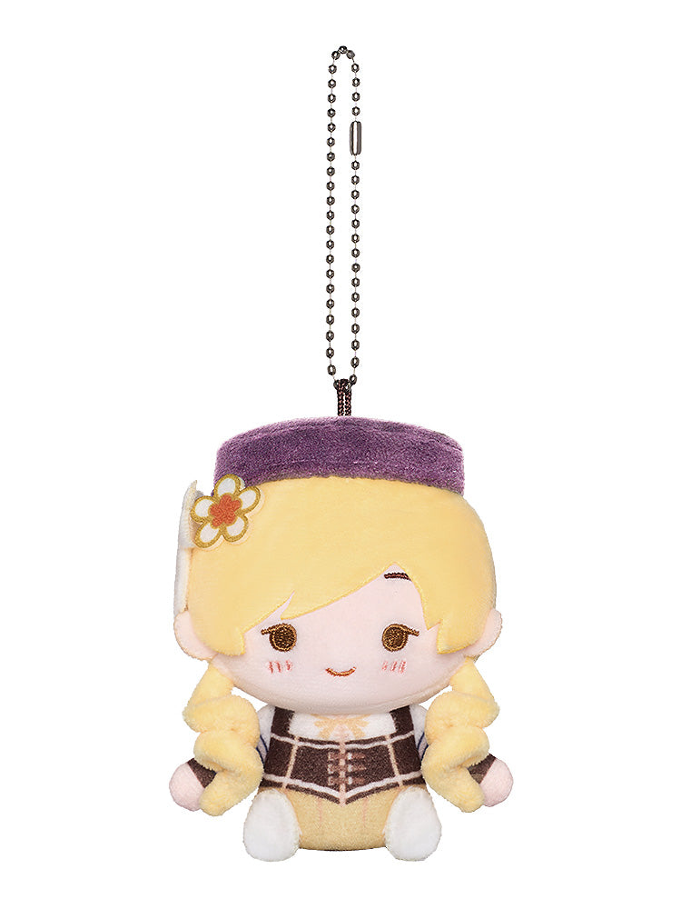 Puella Magi Madoka Magica the Movie -Rebellion- Conjunto de Dedoches Colecionáveis