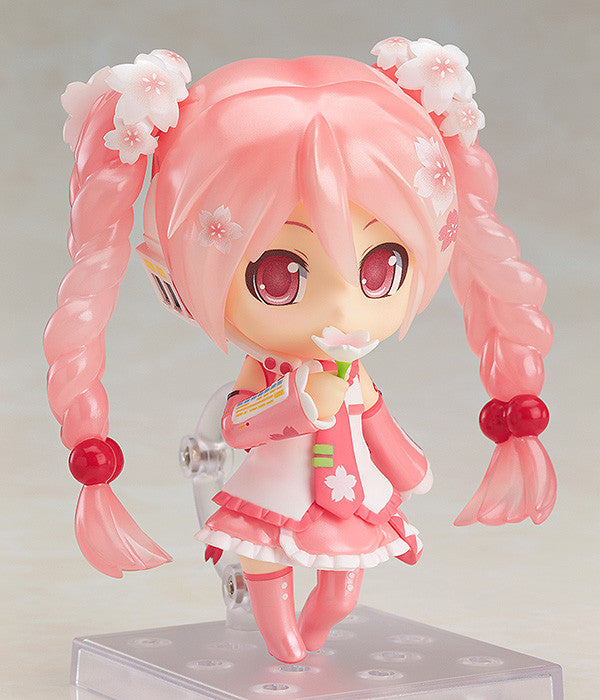 Hatsune Miku - Nendoroid Sakura Miku: Bloomed in Japan Figure (Re-release)
