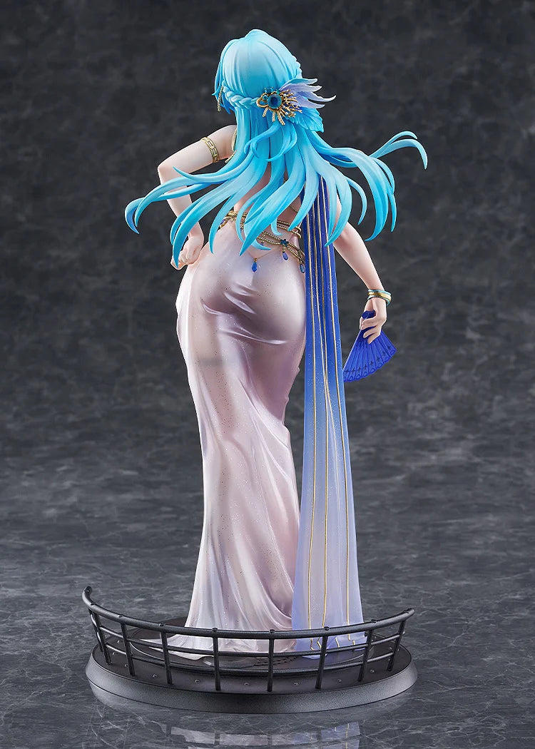 Helm Noodle Stopper figure - side view