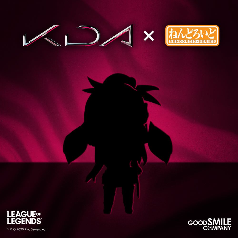 League of Legends - Nendoroid K/DA Kai'sa: FIRESTARTER Ver. Figure