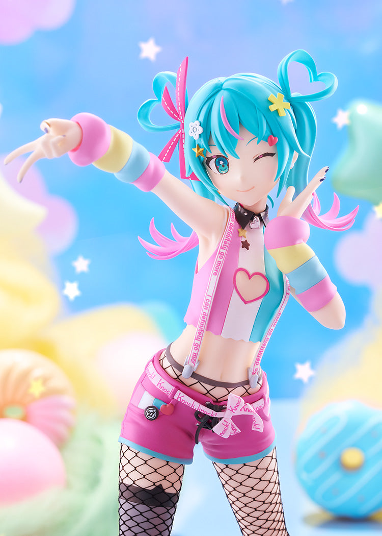 Hatsune Miku - POP UP PARADE Hatsune Miku: DecoMiku (Lightness) L Size Figure
