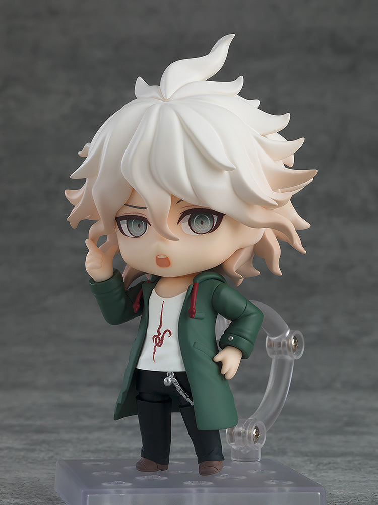 Danganronpa 1.2 Reload - Nendoroid Nagito Komaeda Figure (Rerelease)