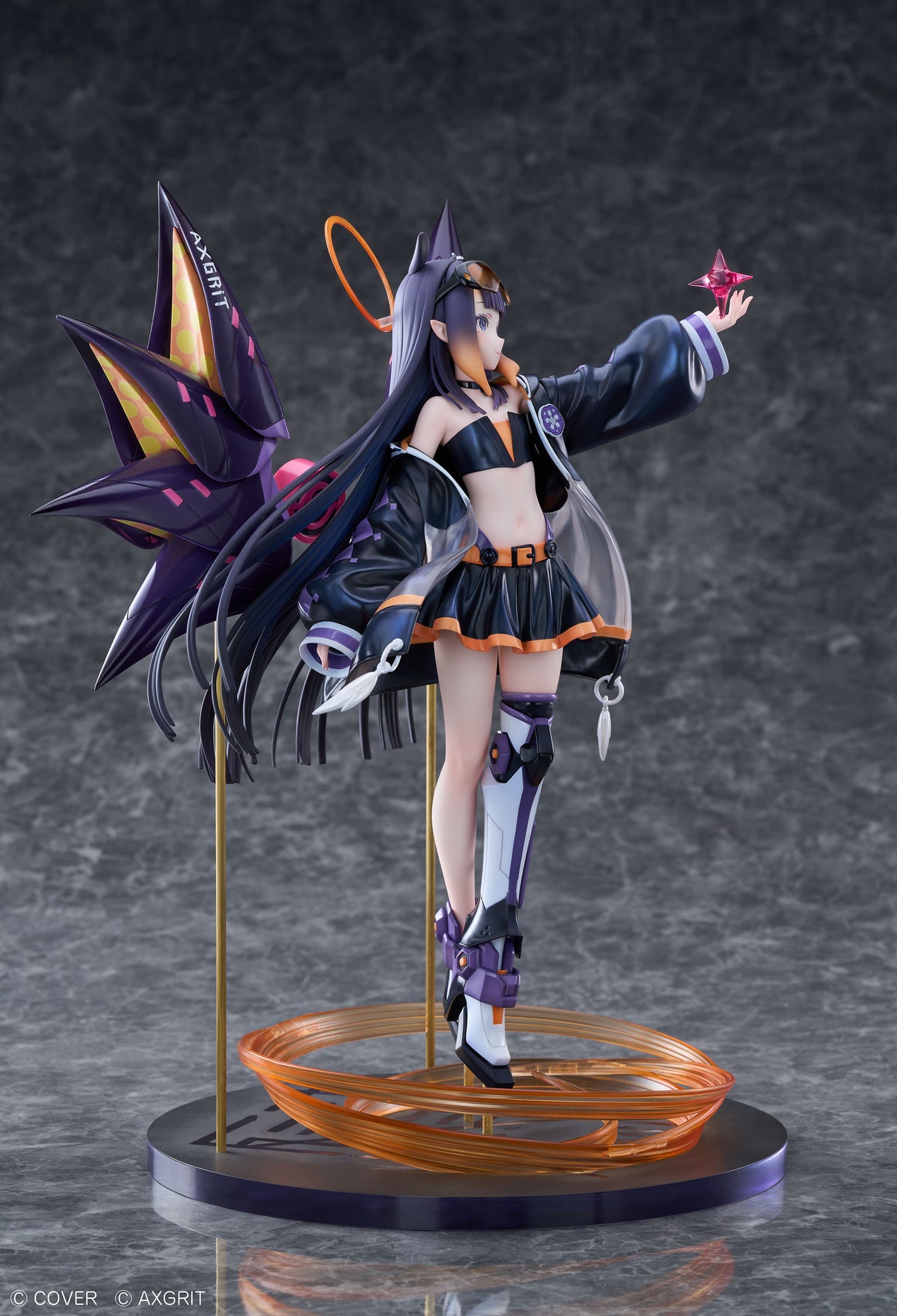 hololive production - hololive English -Myth- Ninomae Ina'nis "AXGRIT" Ver. 1/7 Scale Figure