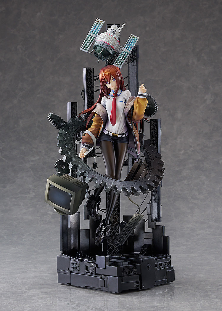 STEINS;GATE RE:BOOT - Kurisu Makise -Luminous Reflection of a Masterpiece- 1/7 Scale Figure