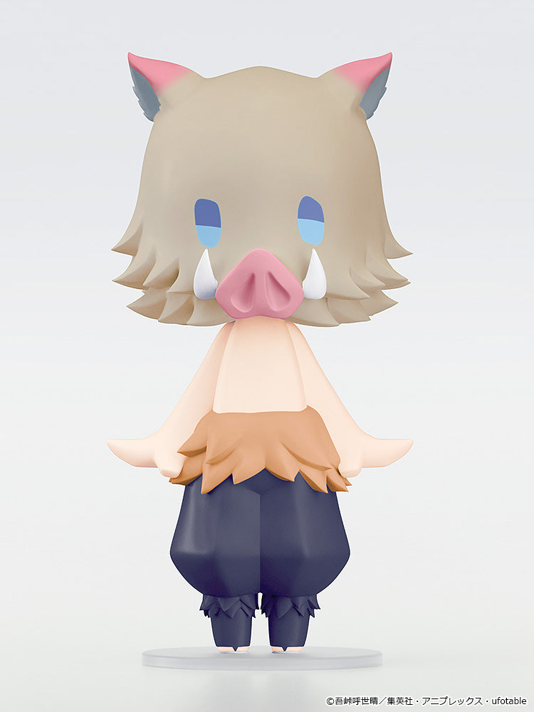 Demon Slayer - HELLO! GOOD SMILE Boneco Inosuke Hashibira