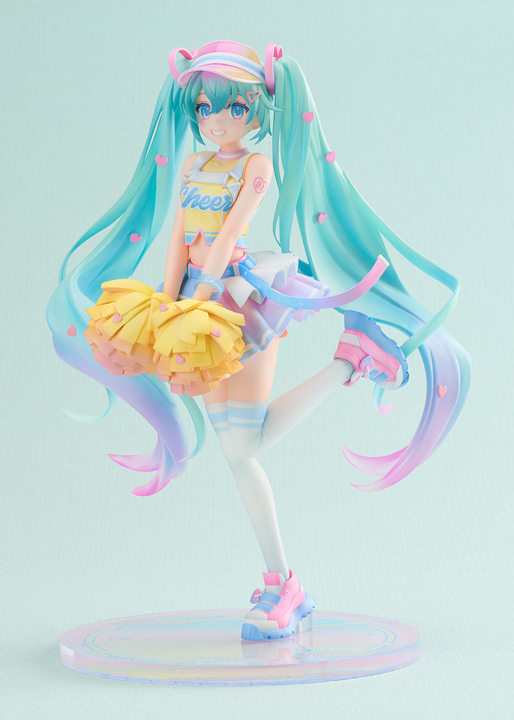 Hatsune Miku - G.S. Collection Hatsune Miku: Cheerleading Ver. 1/7 Scale Figure