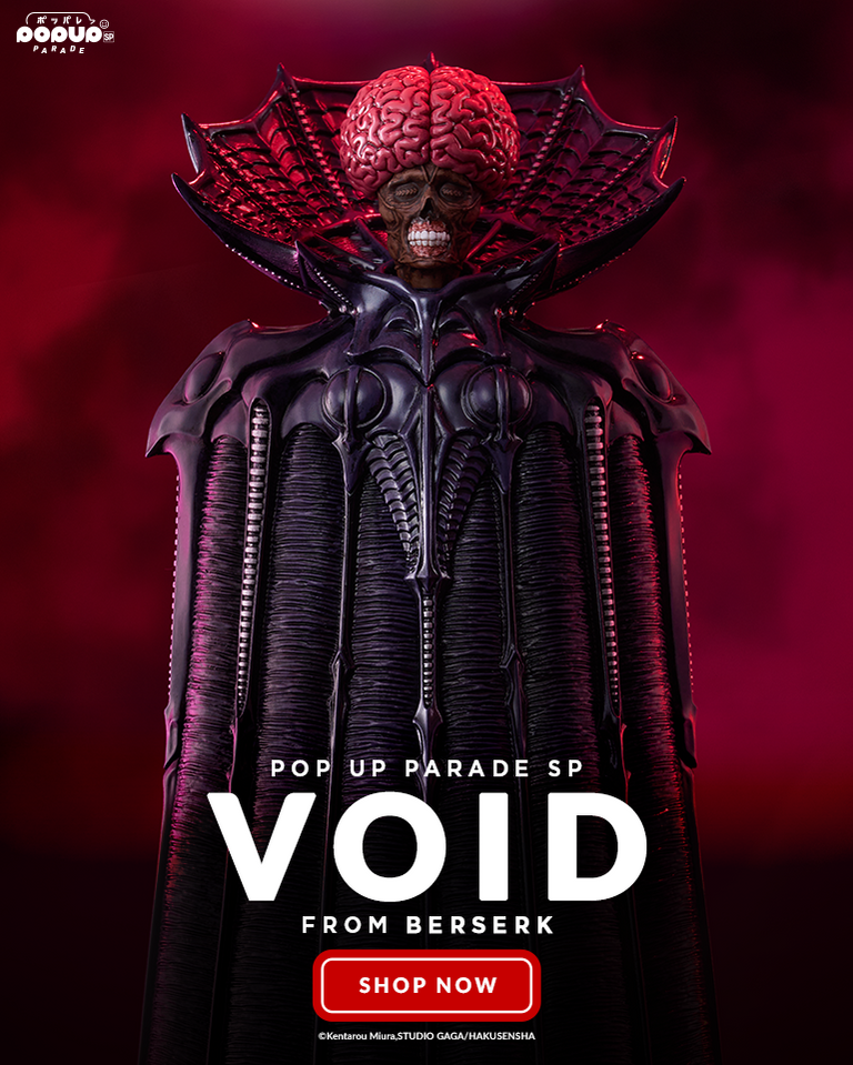 POP UP PARADE SP Void figure from Berserk by Good Smile Company