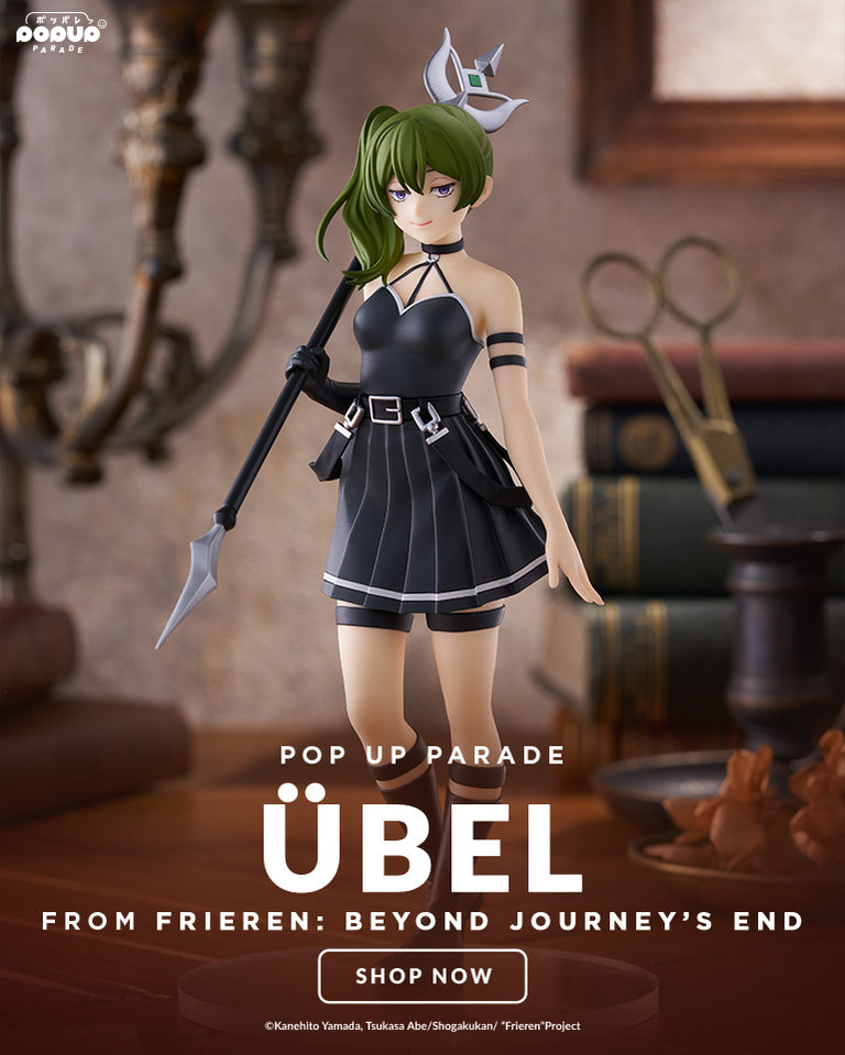 POP UP PARADE Übel Figure from Frieren: Beyond Journey's End by Good Smile Company