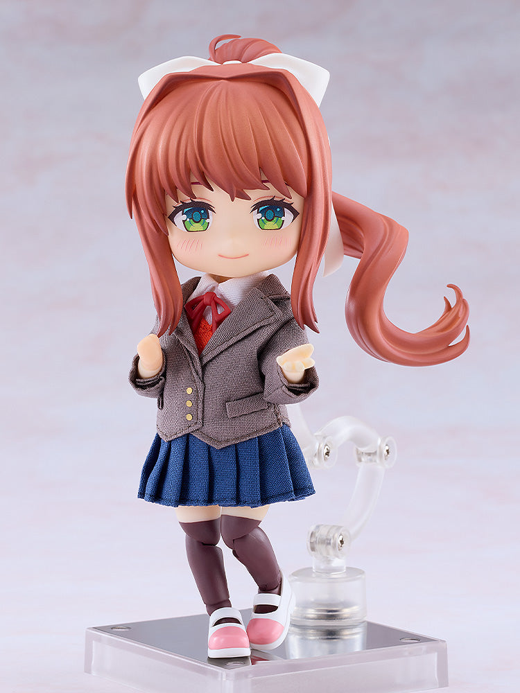 Doki Doki Literature Club! - Nendoroid Doll Monika