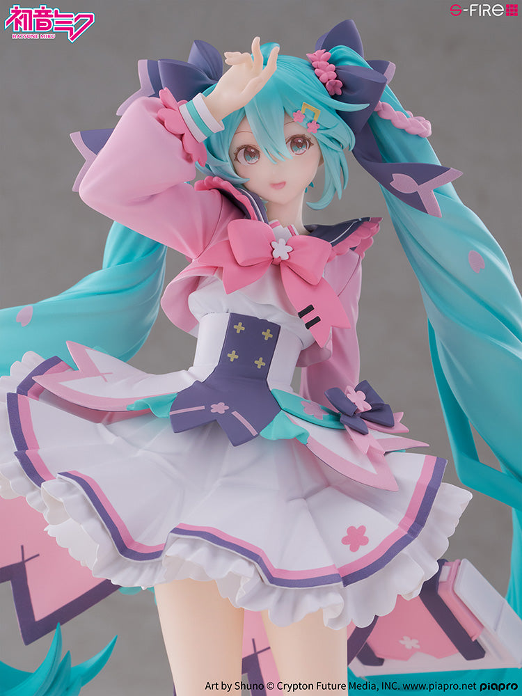 Hatsune Miku - Hatsune Miku New School Term Figure