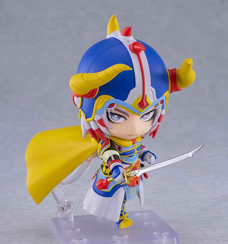 Final Fantasy - Figura Nendoroid Guerrero de la Luz