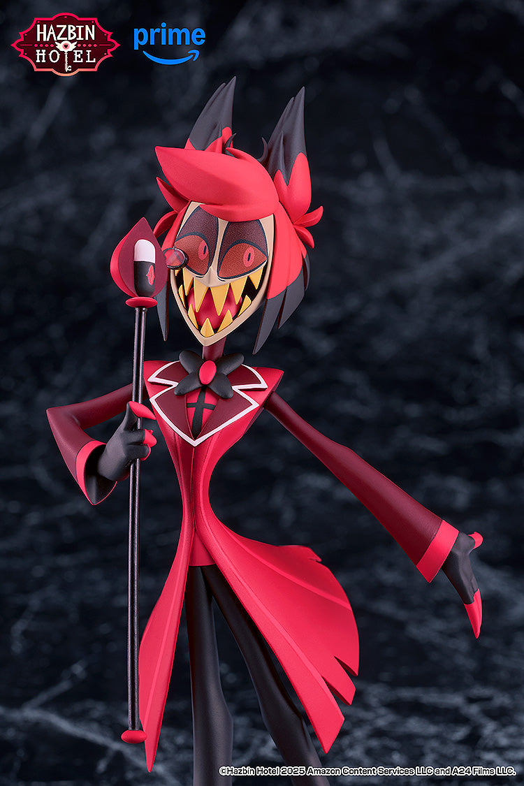 ハズビンホテル アラスター POP UP PARADE HAZBIN Hazbin Hotel - POP UP PARADE Alastor Figure – Good Smile US