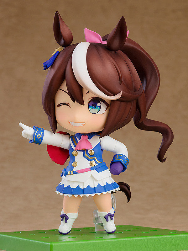 Umamusume: Pretty Derby - Nendoroid Tokai Teio Figure (Rerelease)