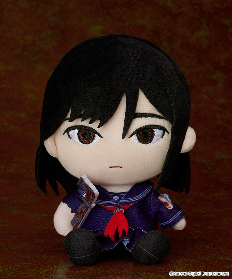 SILENT HILL f - Peluche Hinako Shimizu/Máscara de Zorro/Ayakakashi