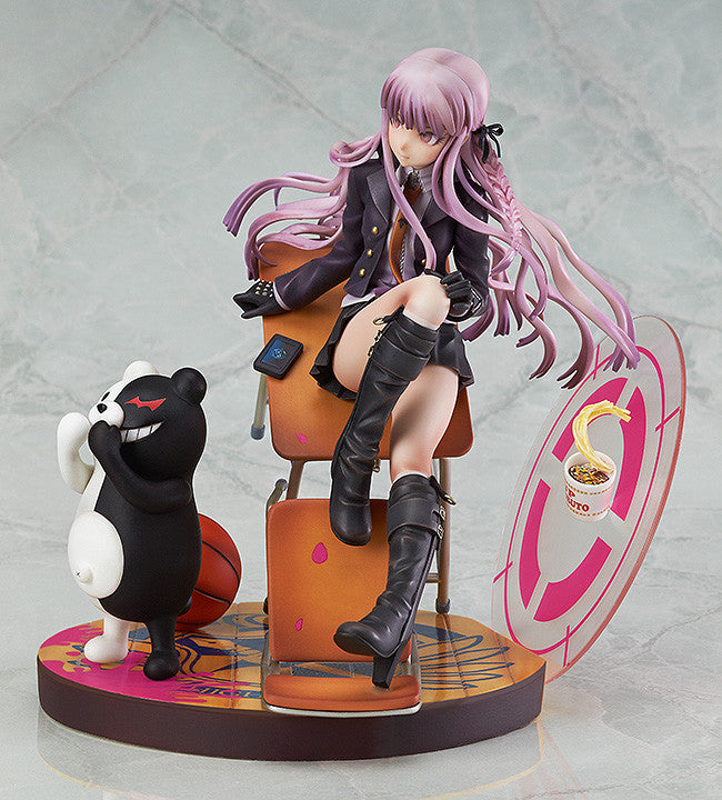 Danganronpa: Kibou no Gakuen to Zetsubou no Koukousei The Animation - Kyoko Kirigiri 1/8 Scale Figure (Rerelease)