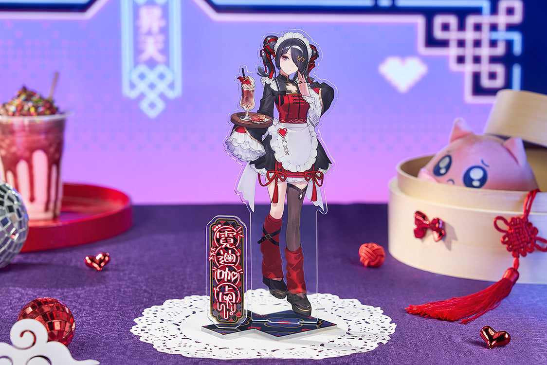 NEEDY STREAMER OVERLOAD - Needy Streamer Chinese Restaurant Series Acrylic Stand OMGkawaiiAngel/Ame