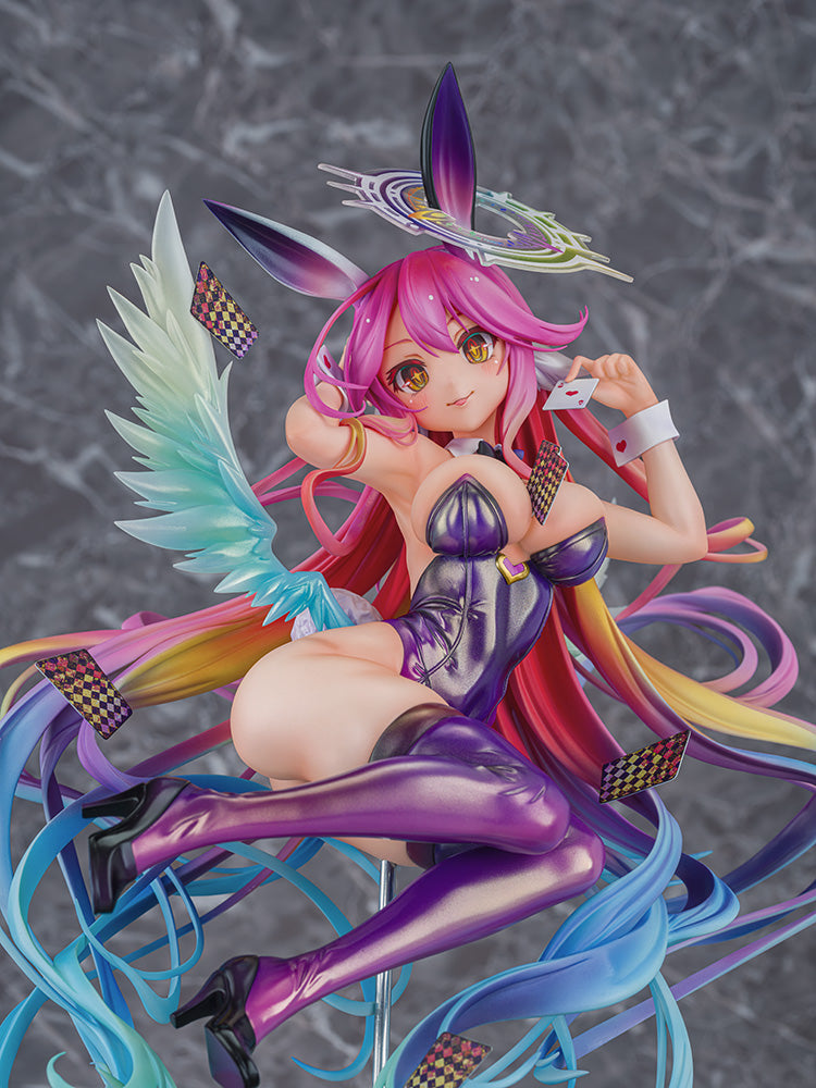 No Game No Life - Jibril: Bunny Ver. 1/6 Scale Figure