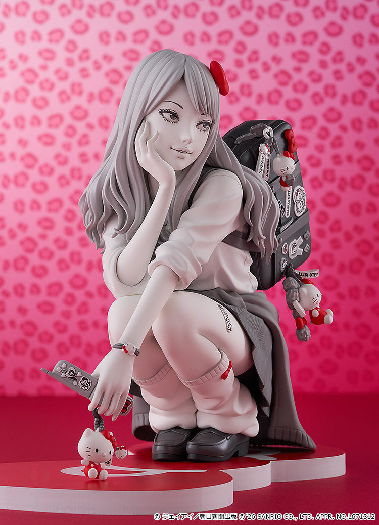 Gyaru Tomie x Hello Kitty - G.S. Colección Figura de Gyaru Tomie x Hello Kitty (Segundo Pedido Anticipado)
