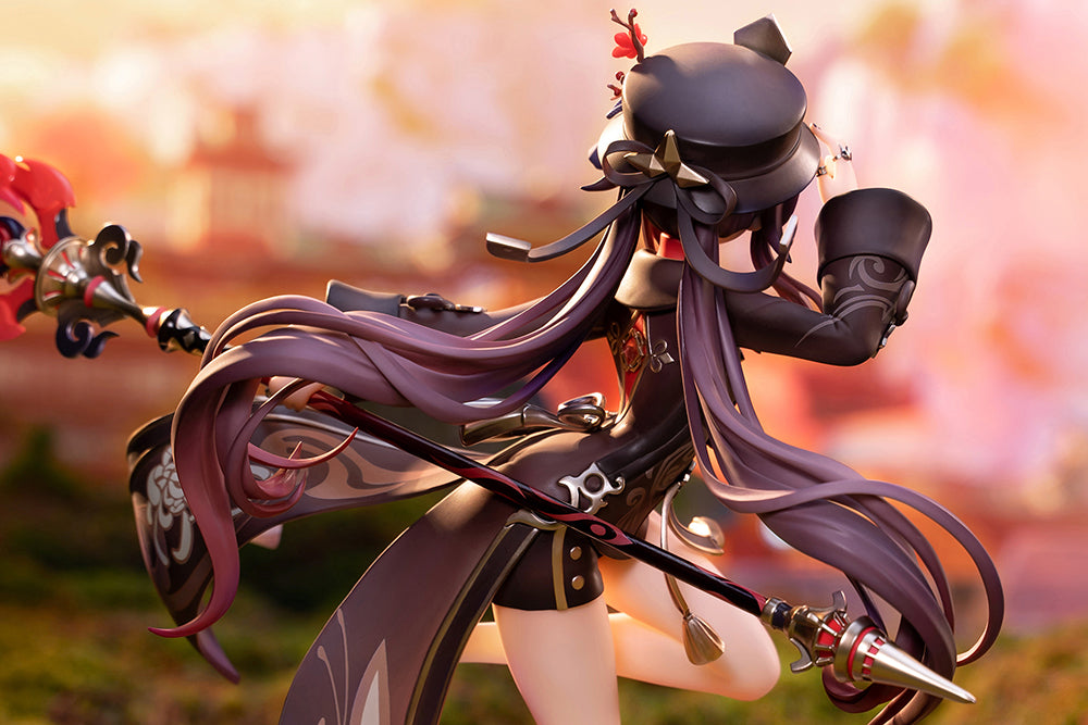 Genshin Impact - Hu Tao Fragrance in Thaw ver. 1/7 Scale Figure