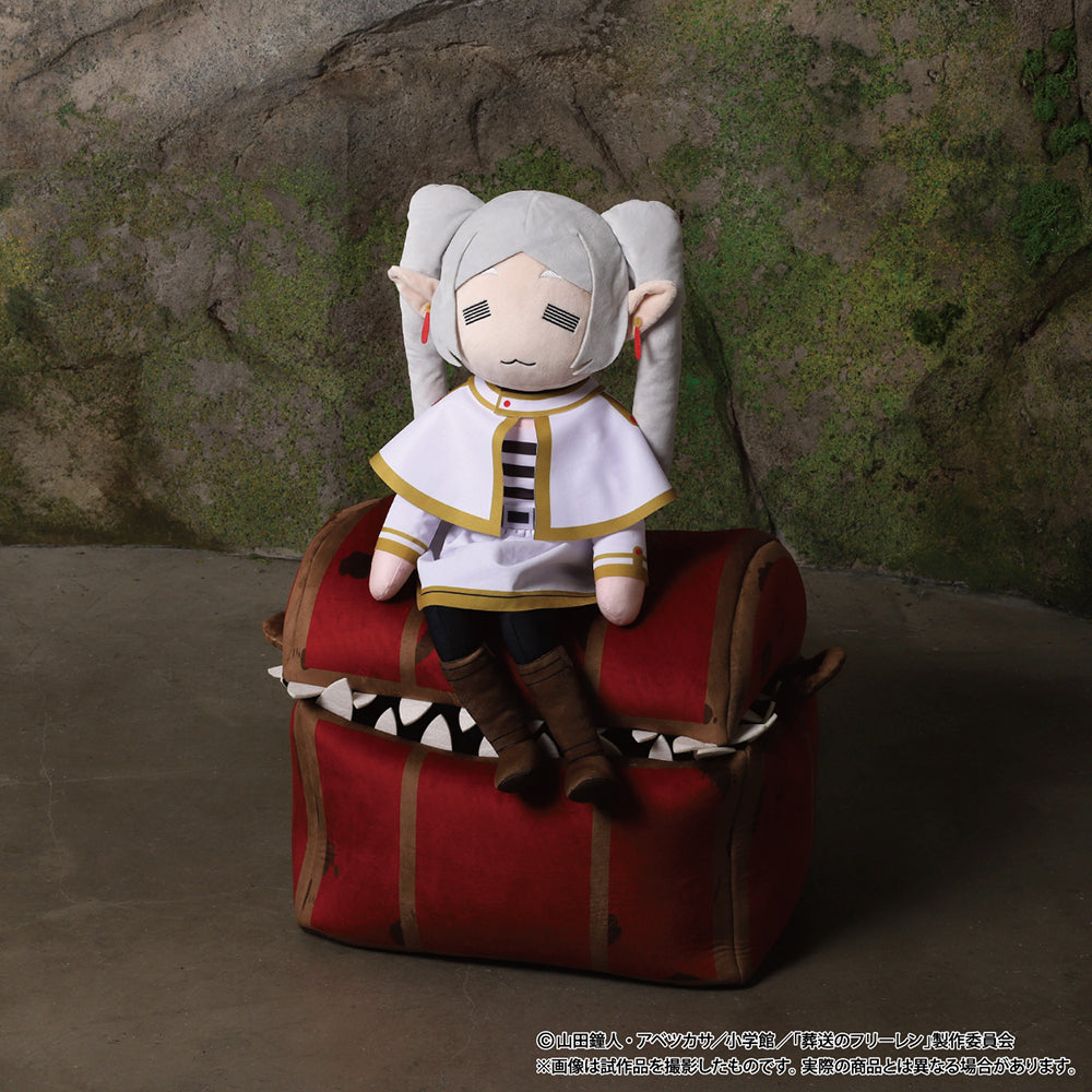 Frieren: Beyond Journey's End - Mimic Plush