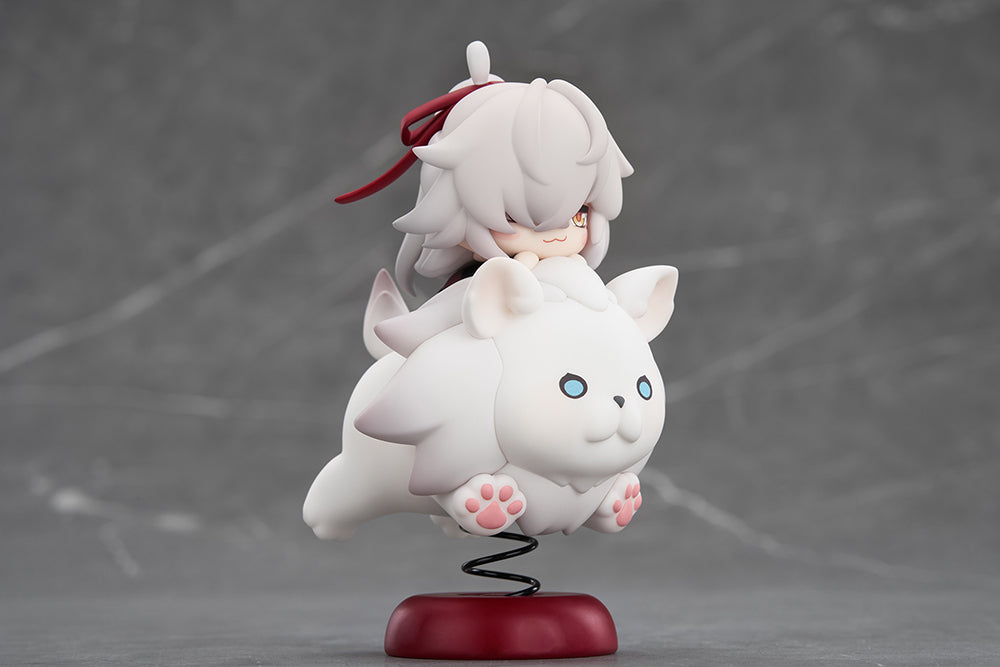 Honkai: Star Rail - Jing Yuan Chibi Chara YuraYura Stand Figure