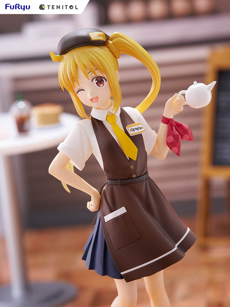 Bocchi the Rock! - TENITOL Nijika Ijichi cafe clerk-style ver. Figure