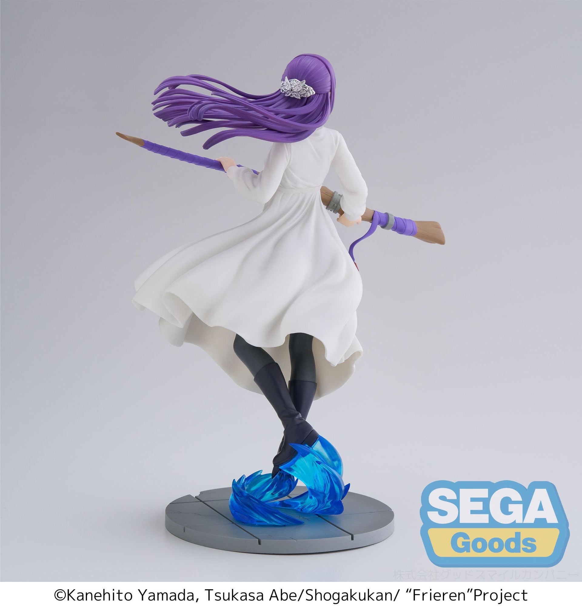 Luminasta "Frieren: Beyond Journey's End" "Fern" ~Ordinary Offensive Magic (Zoltraak)~ Figure
