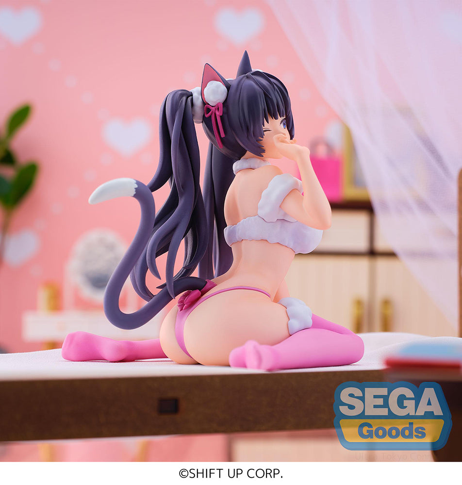 Yumemirize "GODDESS OF VICTORY: NIKKE" "Nero" Figure