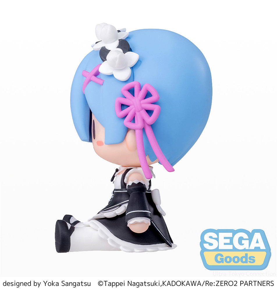 fuwa petit "Re:ZERO -Starting Life in Another World-" Chibi Figure "Rem"