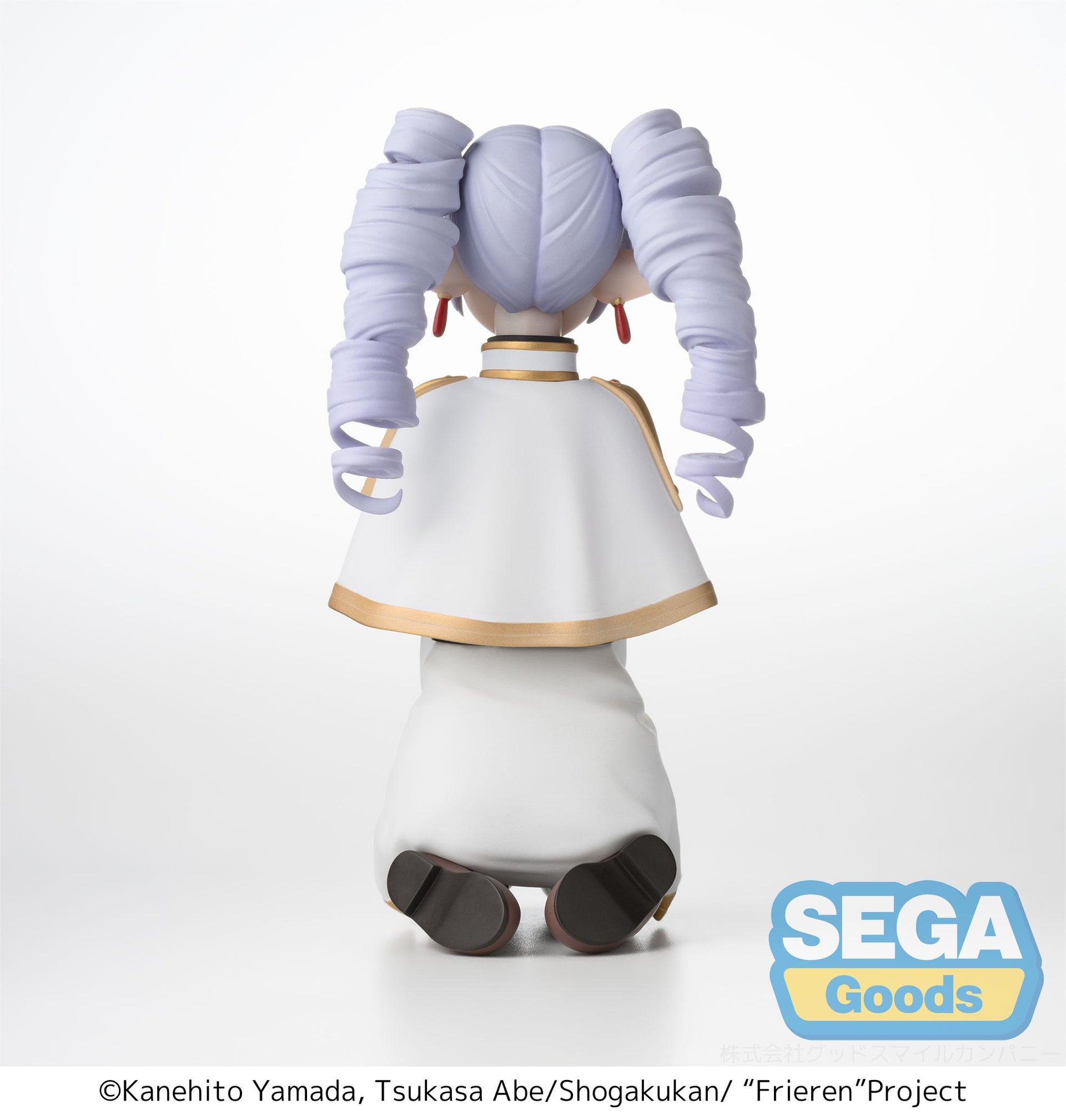 "Frieren: Beyond Journey's End" PM Perching Figure "Frieren" ~I have ringlets now~
