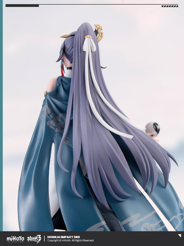 Honkai Impact 3  - Fu Hua: Azure Empyrea 1/8 Scale Figure