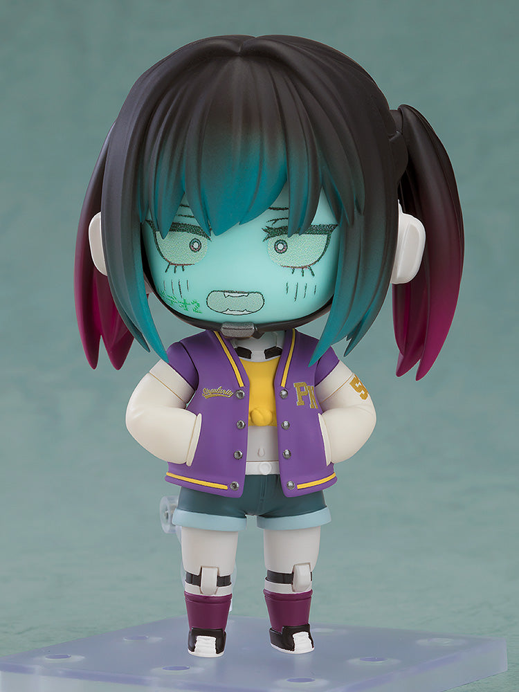 MILKY☆SUBWAY EL EXPRESO LIMITADO GALÁCTICO - Figura Nendoroid Makina