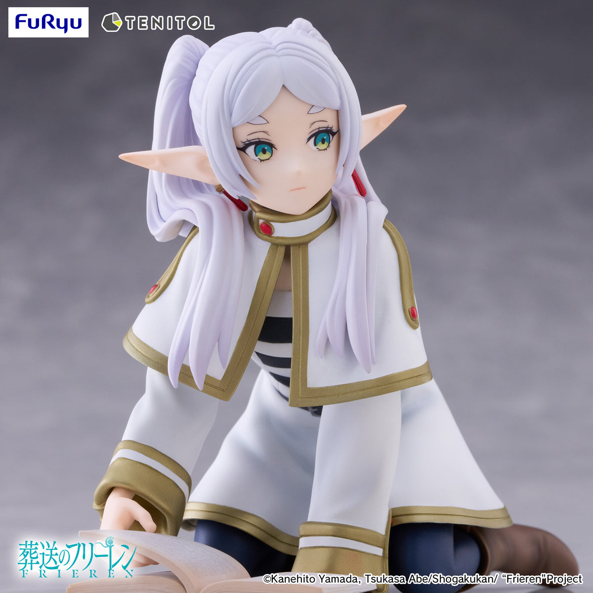 Frieren: Beyond Journey's End - TENITOL Frieren[petit] Figure