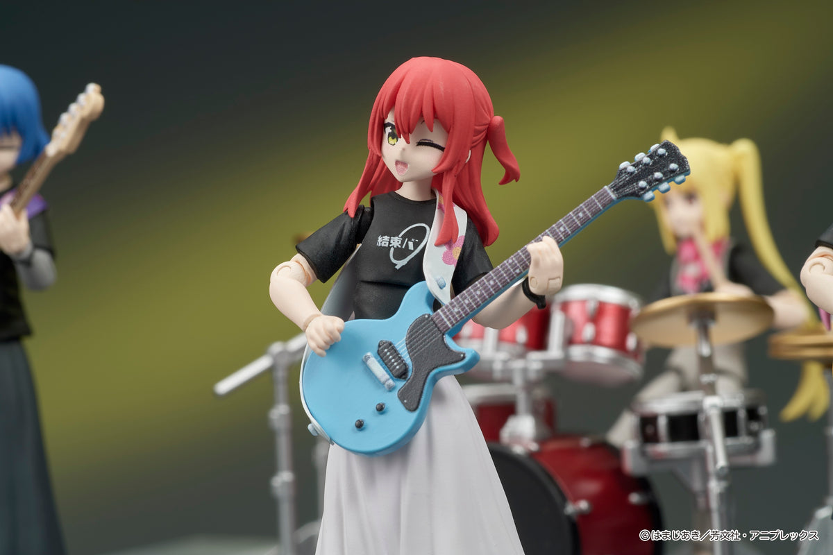 Bocchi the Rock! - DIGACTION Bocchi the Rock! Ikuyo Kita 1/24 Scale Figure