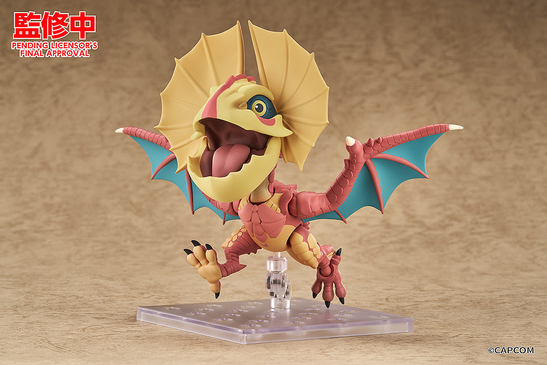Monster Hunter Series - Nendoroid Yian Kut-Ku Figure