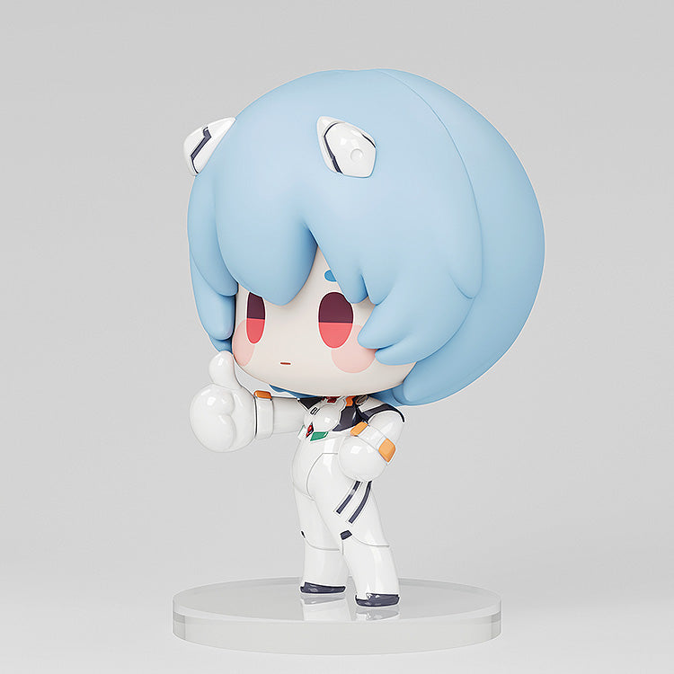Rebuild of Evangelion - Figura de buena calidad de Rei Ayanami