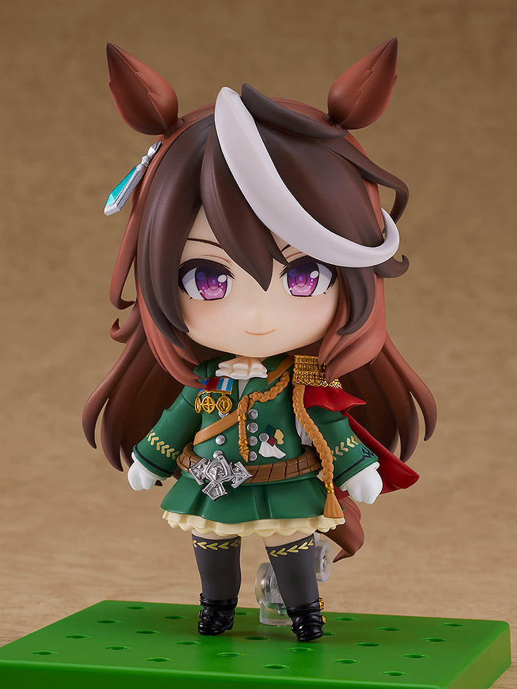 Umamusume: Pretty Derby - Nendoroid Symboli Rudolf Figure (Rerelease)