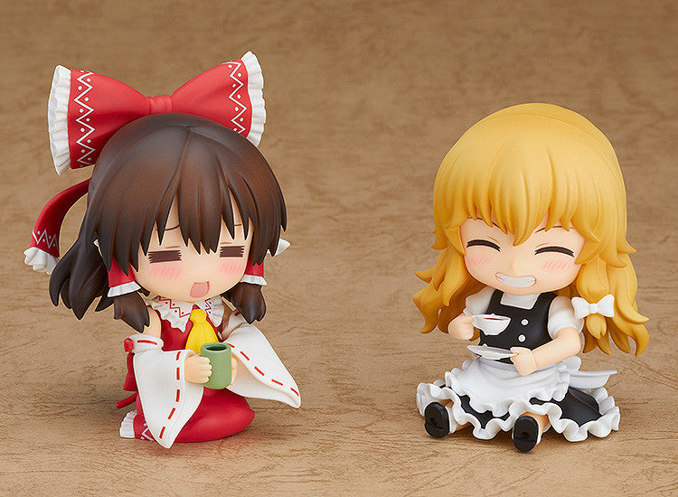 Touhou Project - Nendoroid Marisa Kirisame 2.0 Figure (Rerelease)
