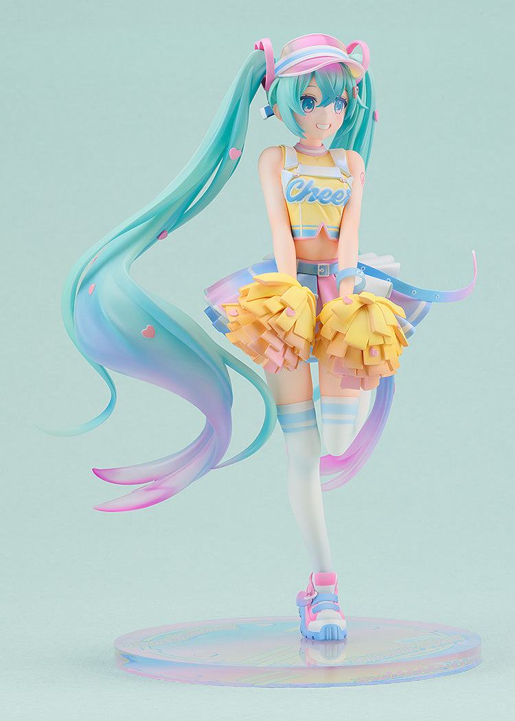 Hatsune Miku - G.S. Collection Hatsune Miku: Cheerleading Ver. 1/7 Scale Figure