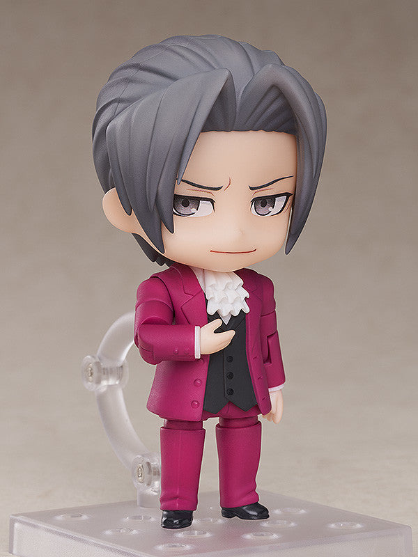 Ace Attorney - Nendoroid Miles Edgeworth Figure (Rerelease)