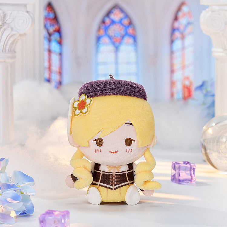 Puella Magi Madoka Magica the Movie -Rebellion- Conjunto de Dedoches Colecionáveis