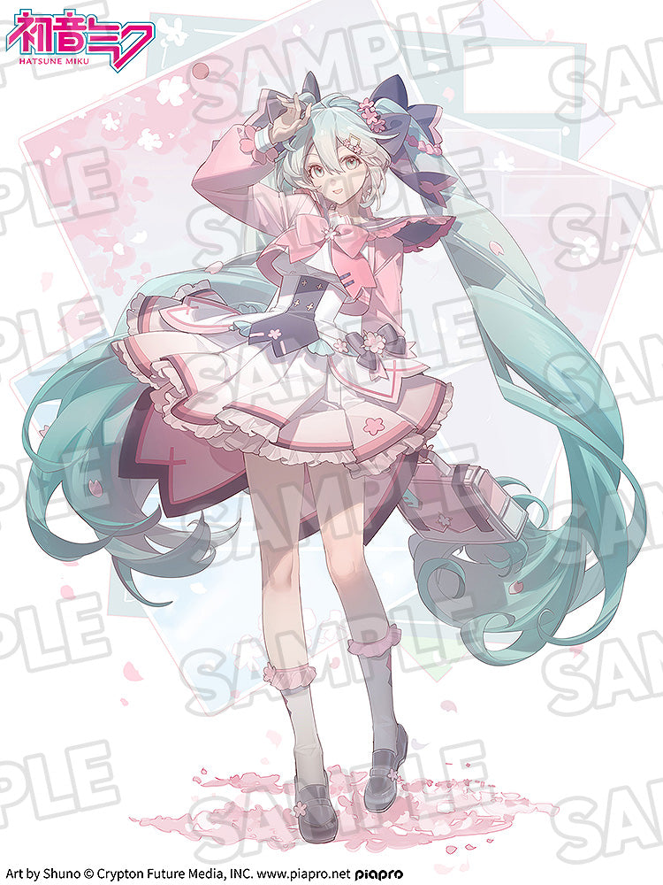 Hatsune Miku - Hatsune Miku New School Term Figure