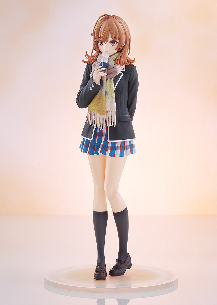 My Teen Romantic Comedy SNAFU - G.S. Collection Iroha Isshiki: Light Novel Ver. 1/6 Scale Figure