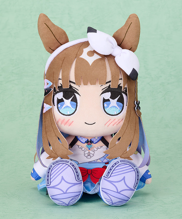Umamusume: Pretty Derby - Kuripan Plushie Almond Eye/Fusaichi Pandora