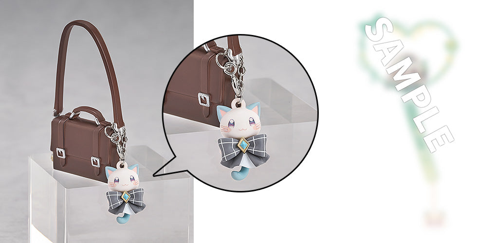 BONUS: Nendoroid Doll Firefly: Spring Missive Ver. (Little Cat + Selfie Stick)