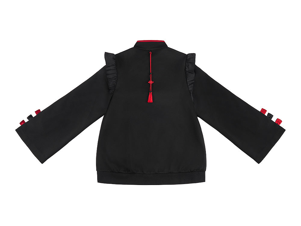 NEEDY STREAMER OVERLOAD - Needy Streamer Chinese Restaurant Series Two-Way Coat OMGkawaiiAngel/Ame