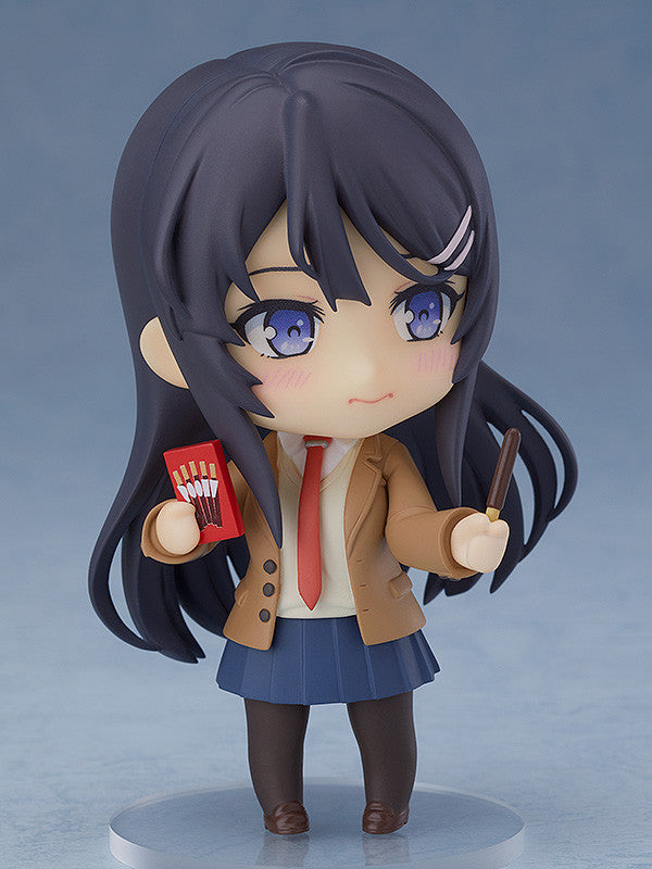 Rascal Does Not Dream of Bunny Girl Senpai - Nendoroid Mai Sakurajima Figure (Rerelease)