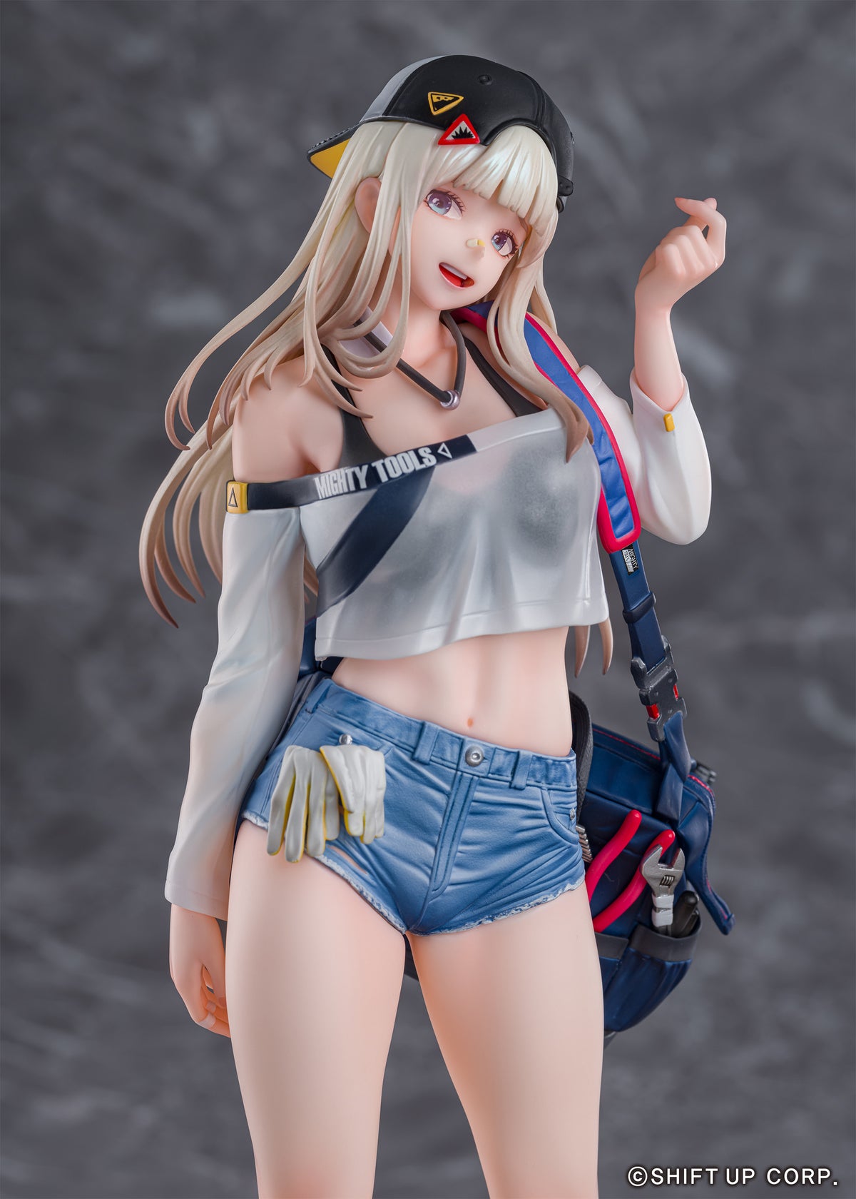 GODDESS OF VICTORY: NIKKE - 1/7 Scale Figure "Centi - Supreme Holiday"