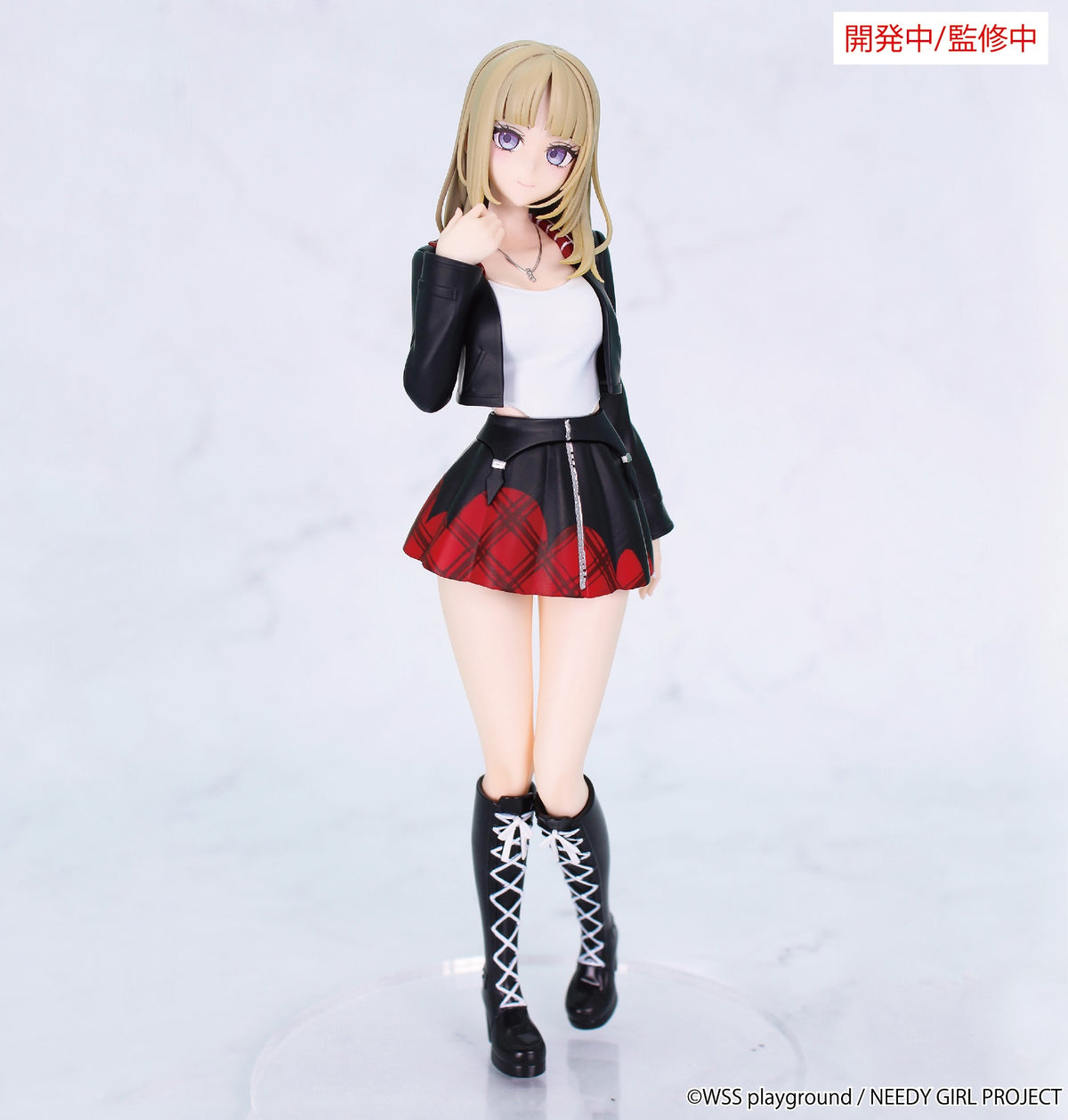 NEEDY GIRL OVERDOSE - Vivit figure KACHE Scale Figure